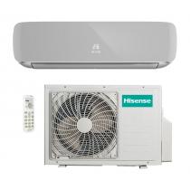 Инверторный кондиционер Hisense AS-13UW4RVETG01(S) серия SILVER CRYSTAL SUPER DC Inverter